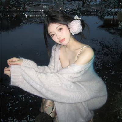 当樱花盛开
